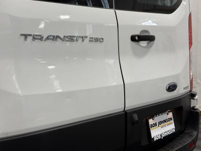 2018 Ford Transit-250 T-250 130 Low Rf 9000 GVWR Swing-Out RH Dr