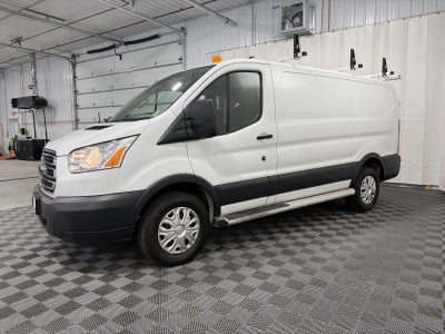 2018 Ford Transit-250 T-250 130 Low Rf 9000 GVWR Swing-Out RH Dr