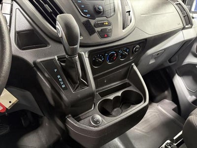2018 Ford Transit-250 T-250 130 Low Rf 9000 GVWR Swing-Out RH Dr