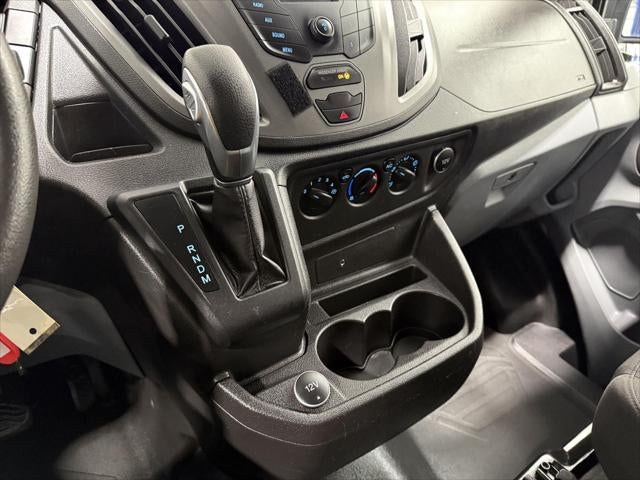 2018 Ford Transit-250 T-250 130 Low Rf 9000 GVWR Swing-Out RH Dr