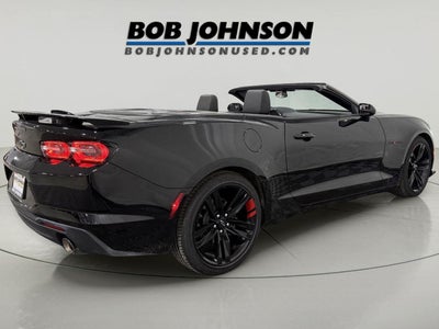 2022 Chevrolet Camaro 2LT