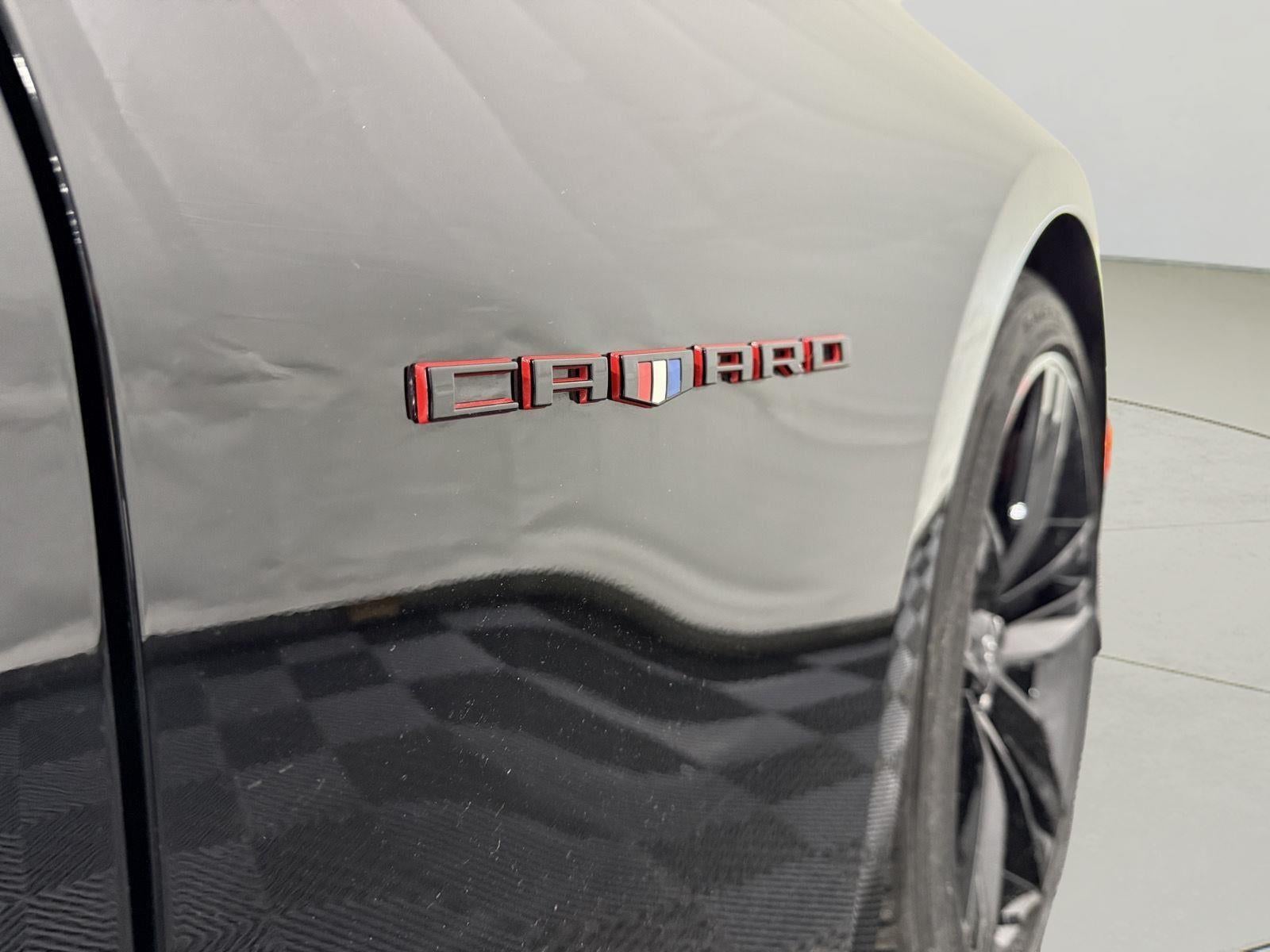 2022 Chevrolet Camaro 2LT