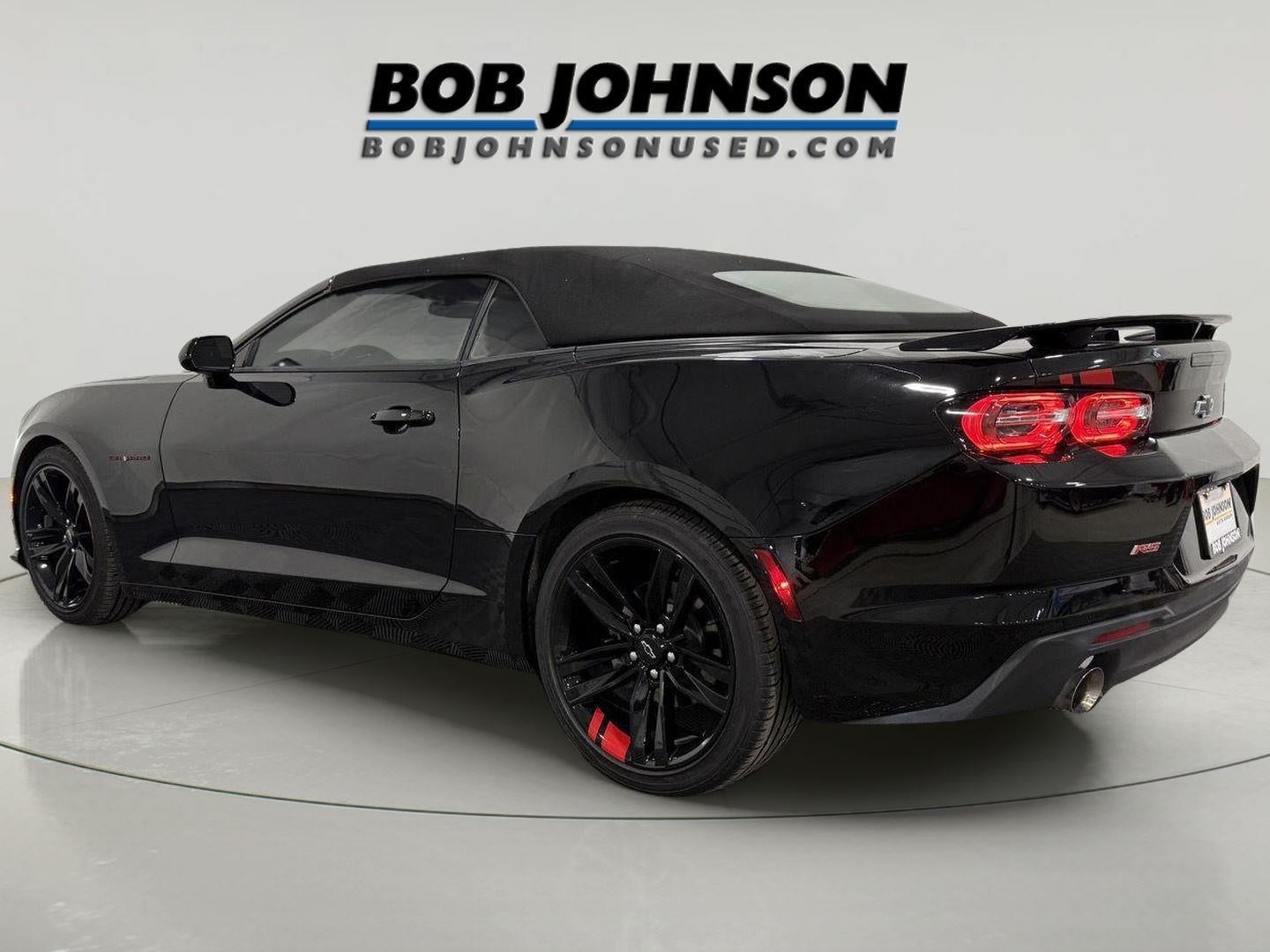 2022 Chevrolet Camaro 2LT