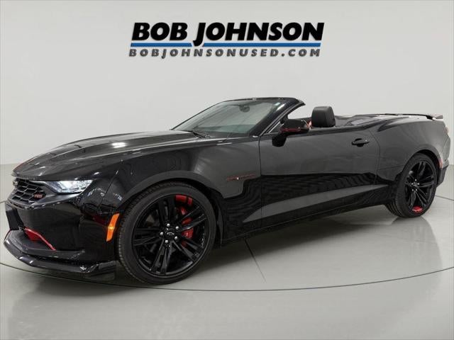 2022 Chevrolet Camaro 2LT