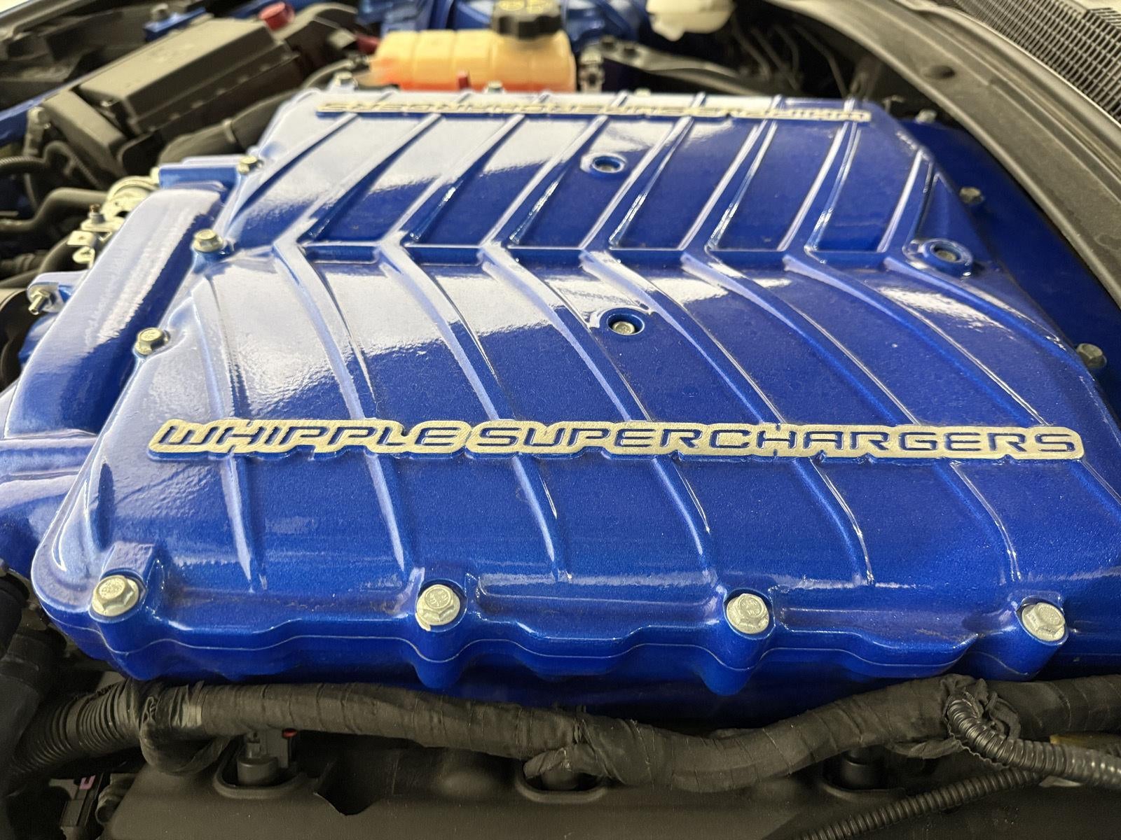 2017 Chevrolet Camaro 1SS