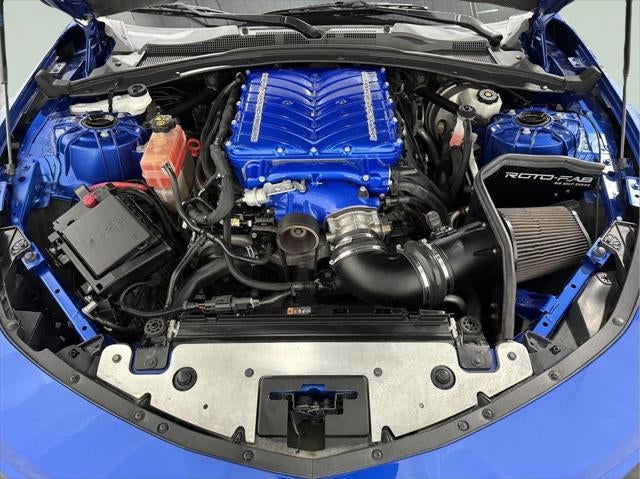 2017 Chevrolet Camaro 1SS