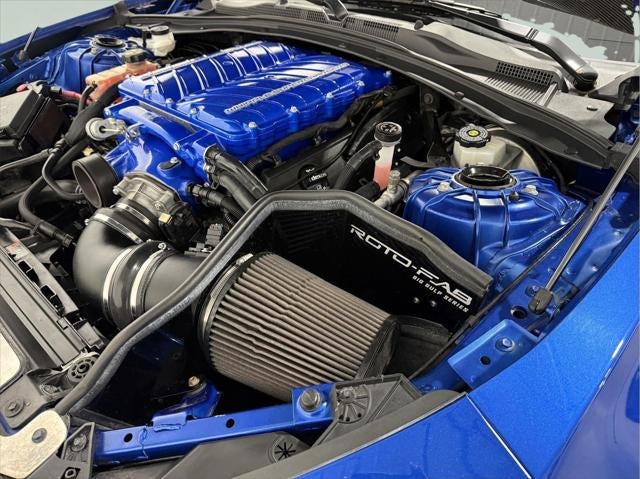 2017 Chevrolet Camaro 1SS