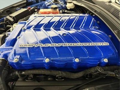 2017 Chevrolet Camaro 1SS