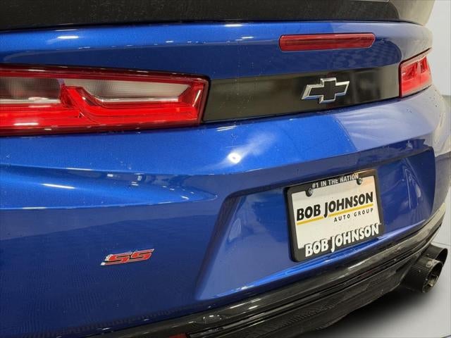 2017 Chevrolet Camaro 1SS