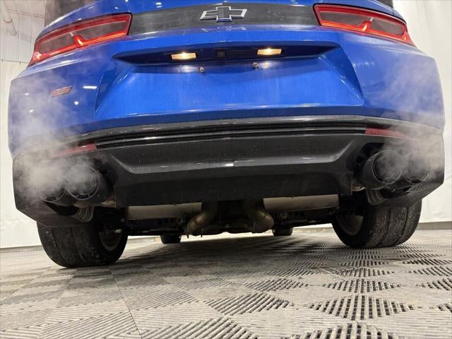 2017 Chevrolet Camaro 1SS