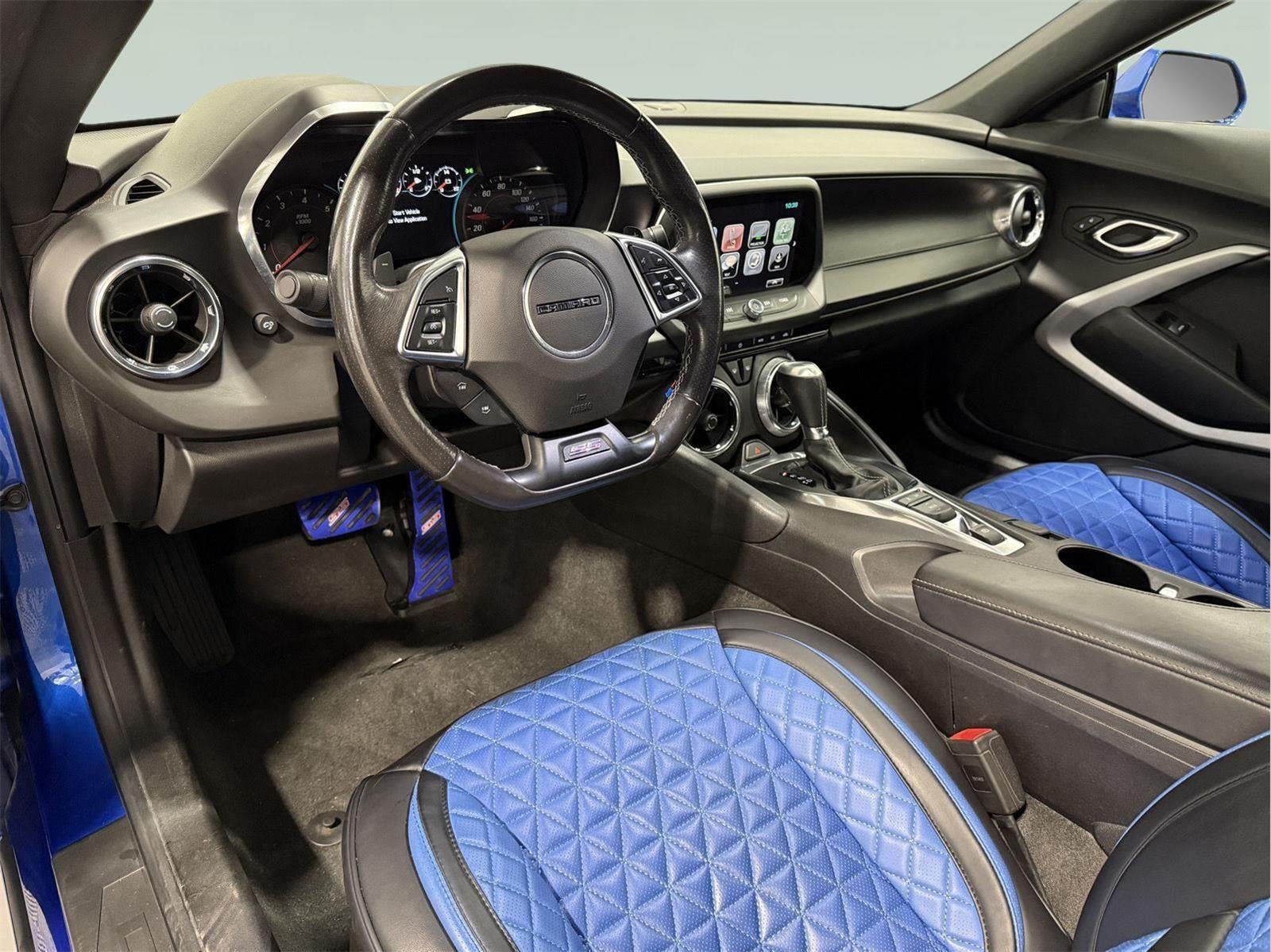 2018 Chevrolet Camaro 1SS