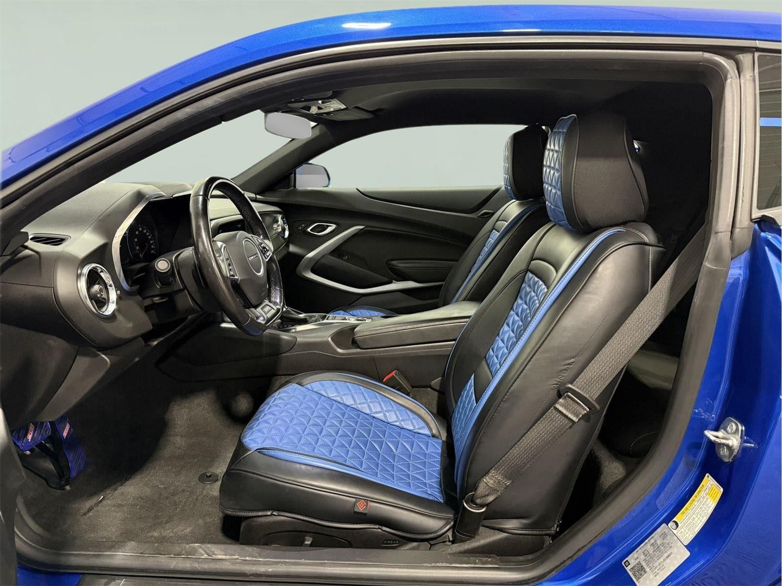 2018 Chevrolet Camaro 1SS