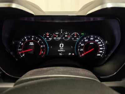 2018 Chevrolet Camaro 1SS