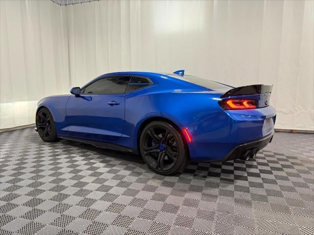 2018 Chevrolet Camaro 1SS