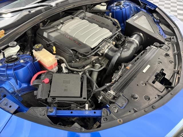 2018 Chevrolet Camaro 1SS