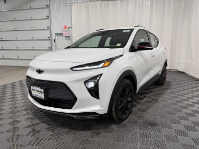 2023 Chevrolet Bolt EUV FWD LT