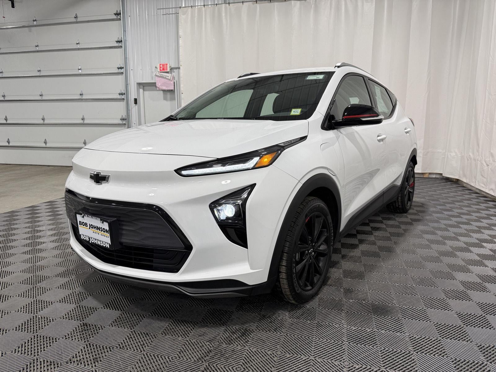 2023 Chevrolet Bolt EUV FWD LT