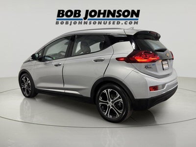 2020 Chevrolet Bolt EV FWD Premier