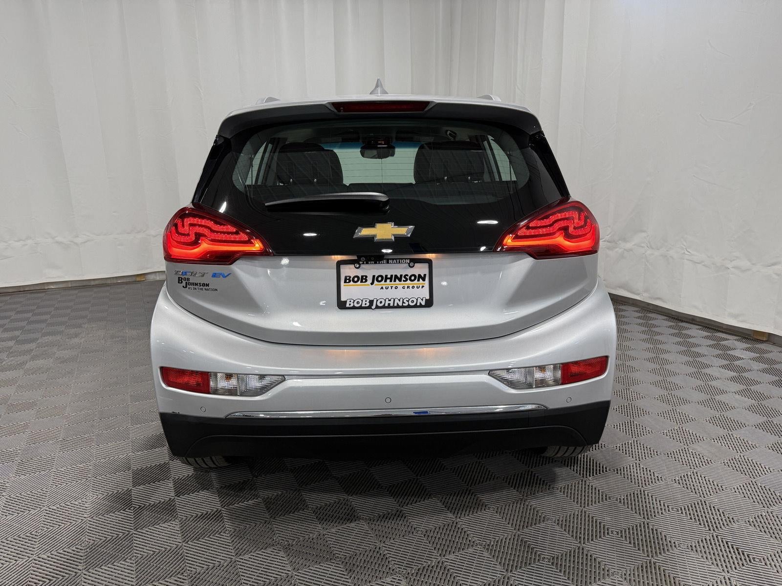 2020 Chevrolet Bolt EV FWD Premier