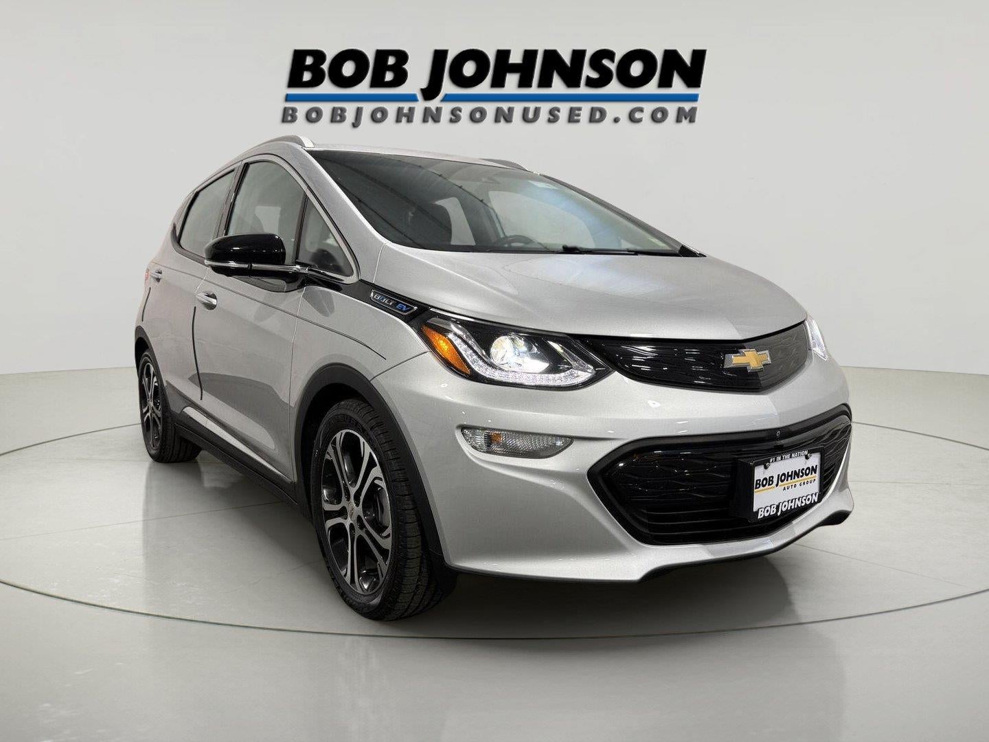 2020 Chevrolet Bolt EV FWD Premier