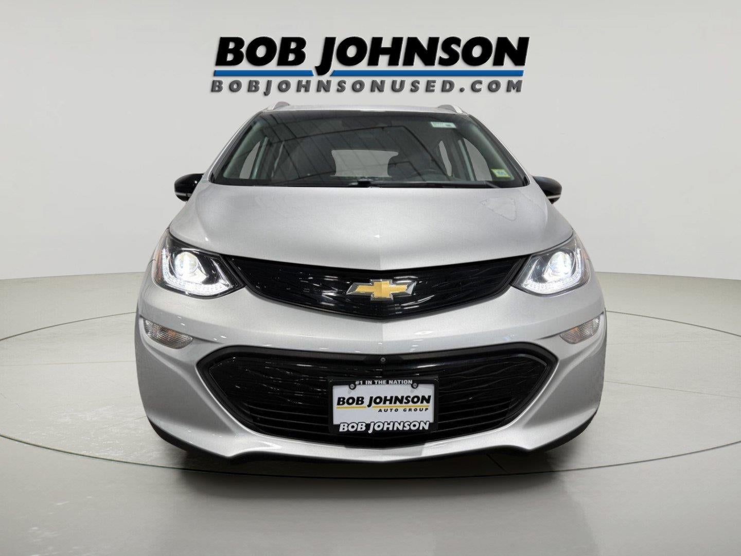 2020 Chevrolet Bolt EV FWD Premier