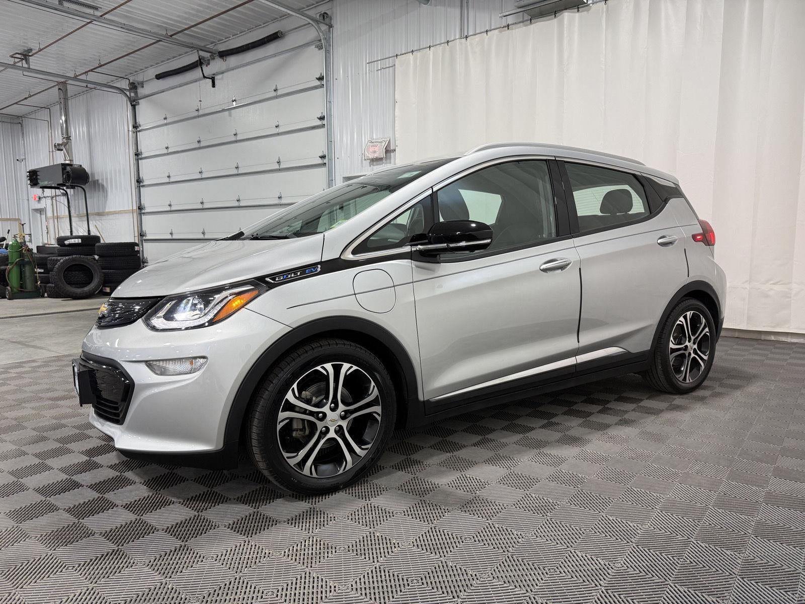 2020 Chevrolet Bolt EV FWD Premier