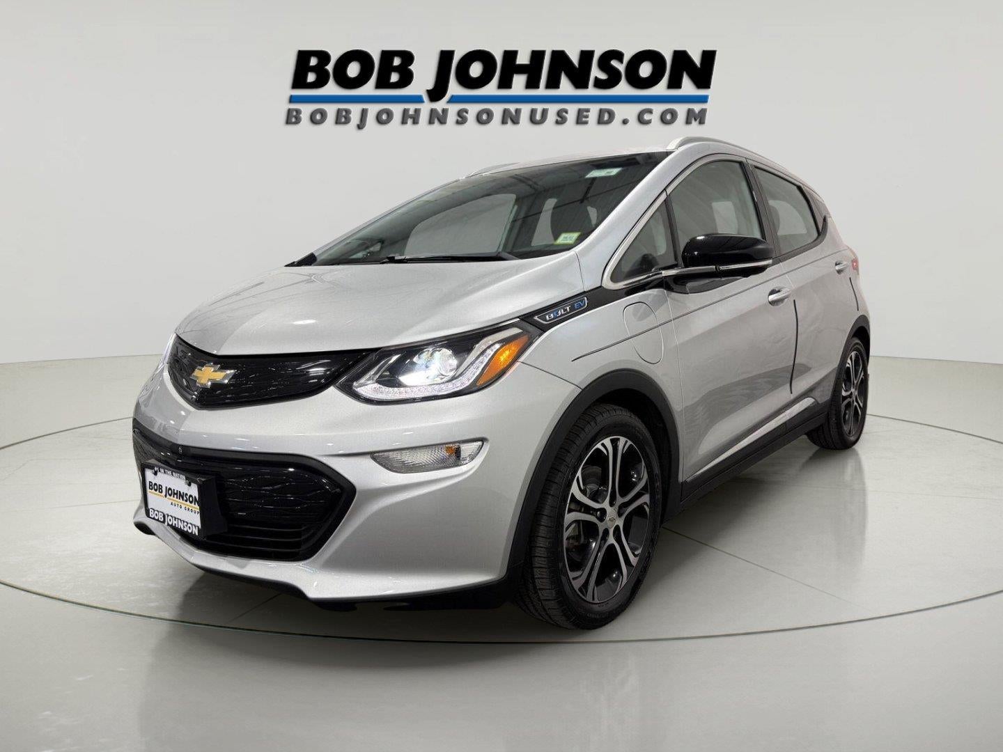 2020 Chevrolet Bolt EV FWD Premier