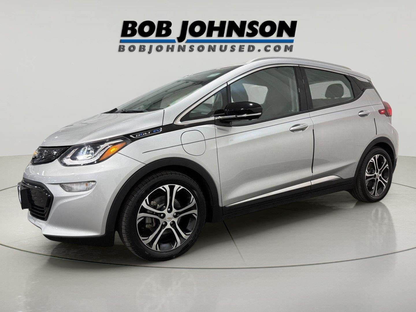 2020 Chevrolet Bolt EV FWD Premier