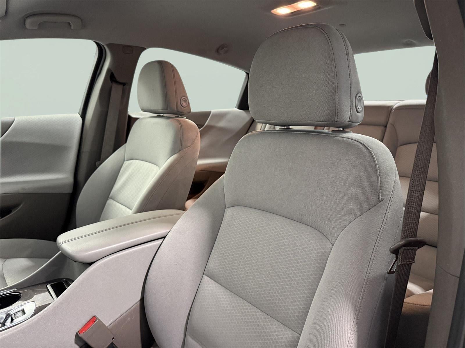 2025 Chevrolet Malibu FWD 1LT