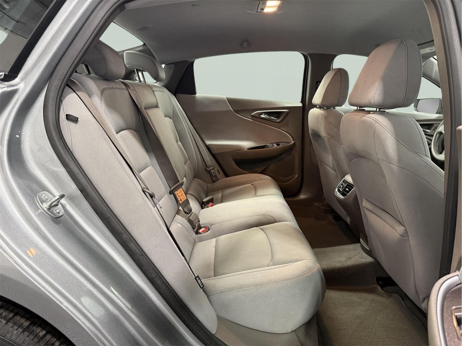 2025 Chevrolet Malibu FWD 1LT