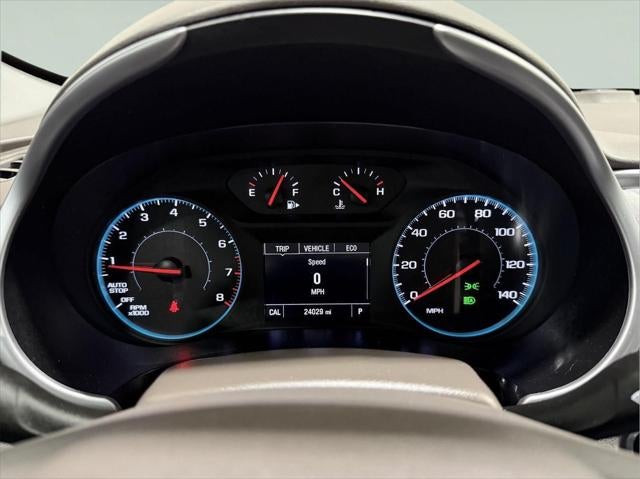 2025 Chevrolet Malibu FWD 1LT