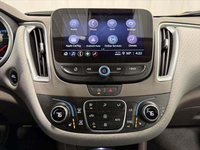 2025 Chevrolet Malibu FWD 1LT