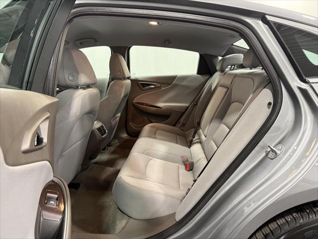 2025 Chevrolet Malibu FWD 1LT