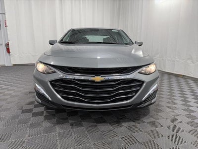 2025 Chevrolet Malibu FWD 1LT