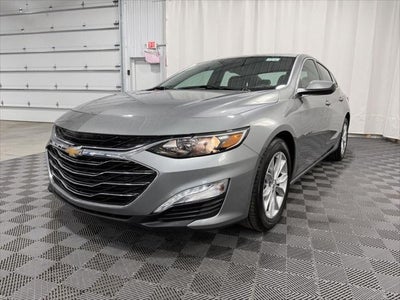 2025 Chevrolet Malibu FWD 1LT