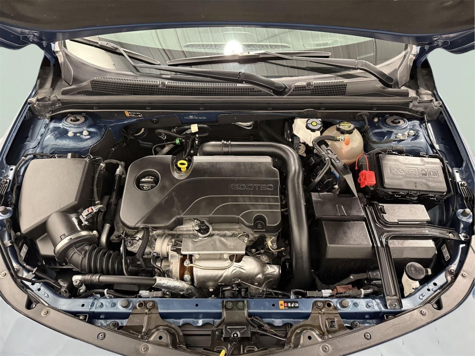 2025 Chevrolet Malibu FWD 1LT