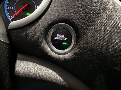 2025 Chevrolet Malibu FWD 1LT