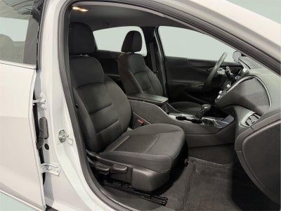 2025 Chevrolet Malibu FWD 1LT