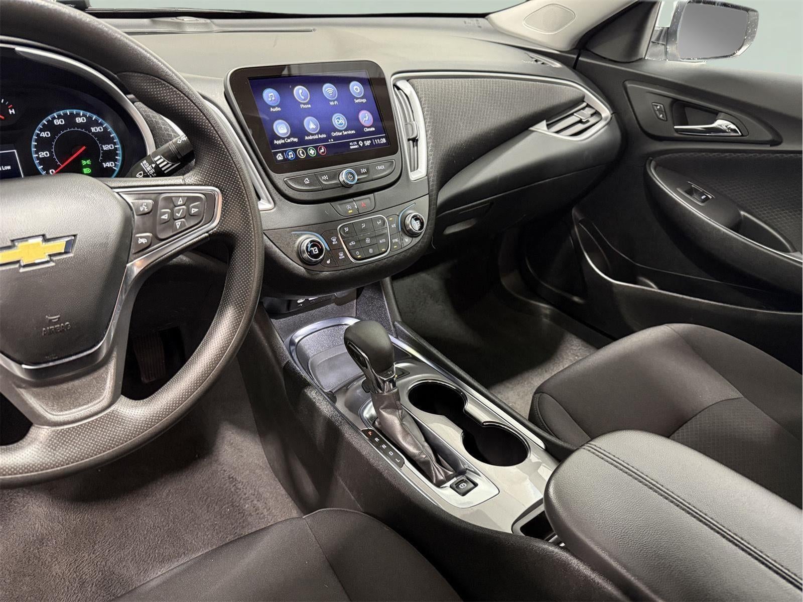 2025 Chevrolet Malibu FWD 1LT