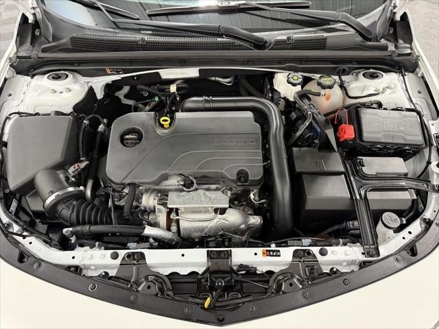 2025 Chevrolet Malibu FWD 1LT