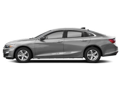 2021 Chevrolet Malibu FWD LT