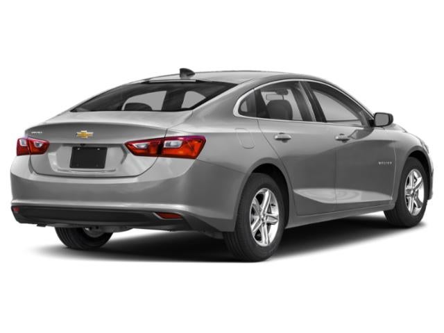 2021 Chevrolet Malibu FWD LT