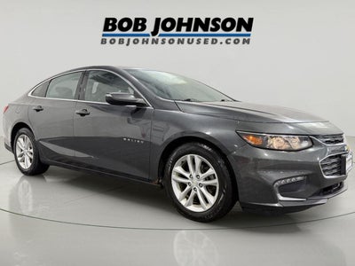 2016 Chevrolet Malibu 1LT