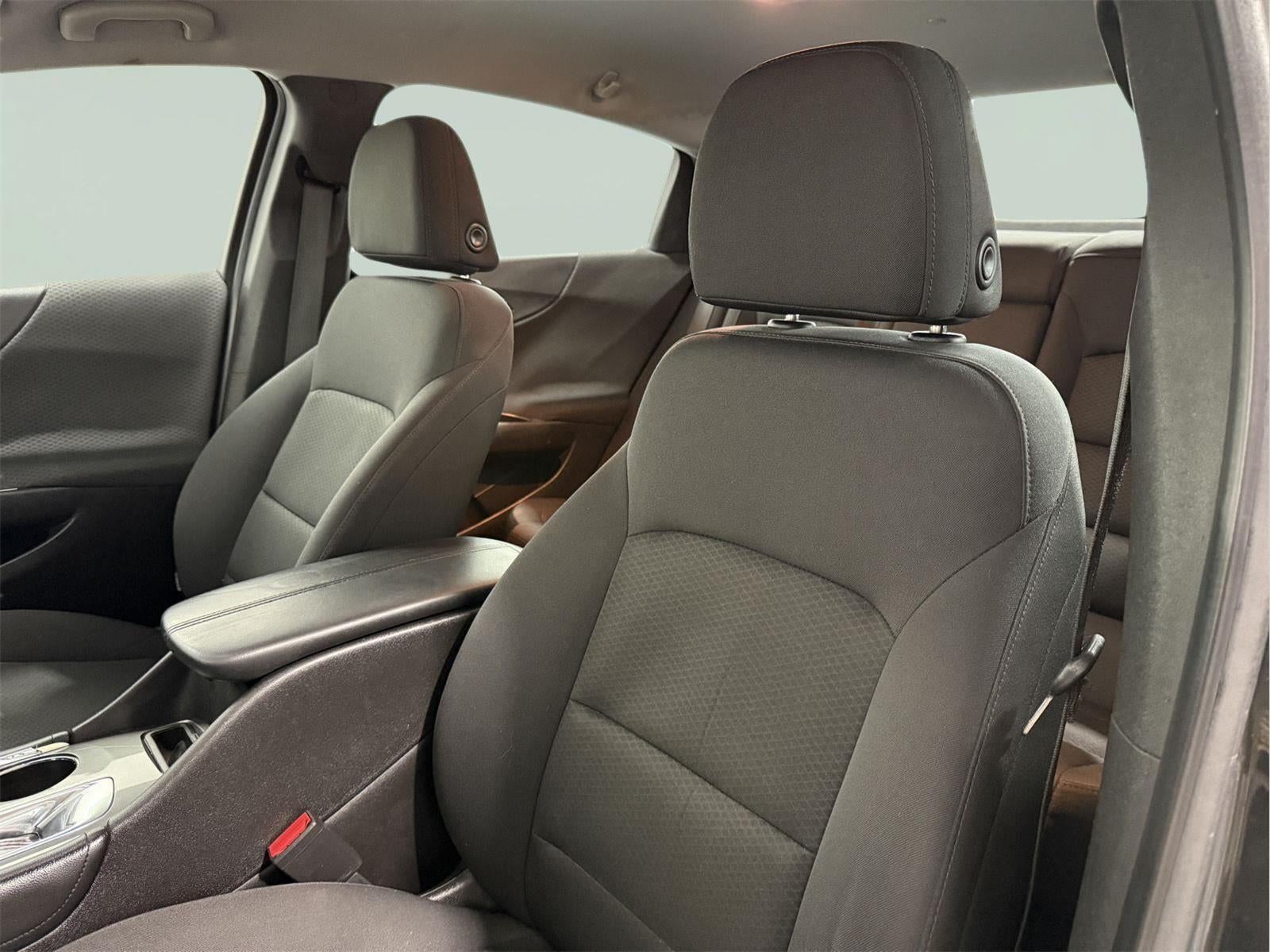 2016 Chevrolet Malibu 1LT