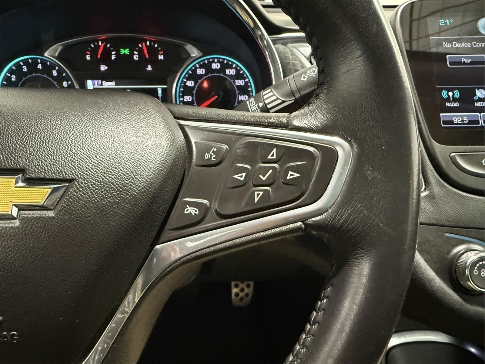 2016 Chevrolet Malibu 1LT