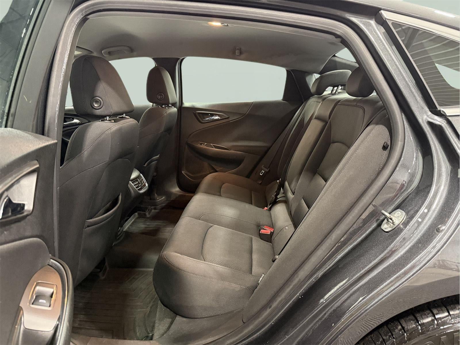 2016 Chevrolet Malibu 1LT