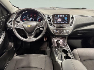 2016 Chevrolet Malibu 1LT