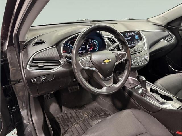 2016 Chevrolet Malibu 1LT