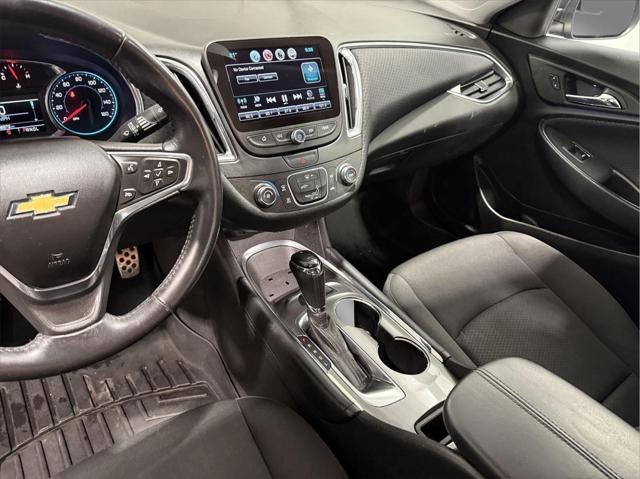 2016 Chevrolet Malibu 1LT