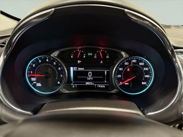 2016 Chevrolet Malibu 1LT